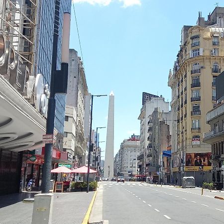 Apartmán Tango Pop Junto Al Obelisco En 820 Avenida Corrientes Buenos Aires Exteriér fotografie