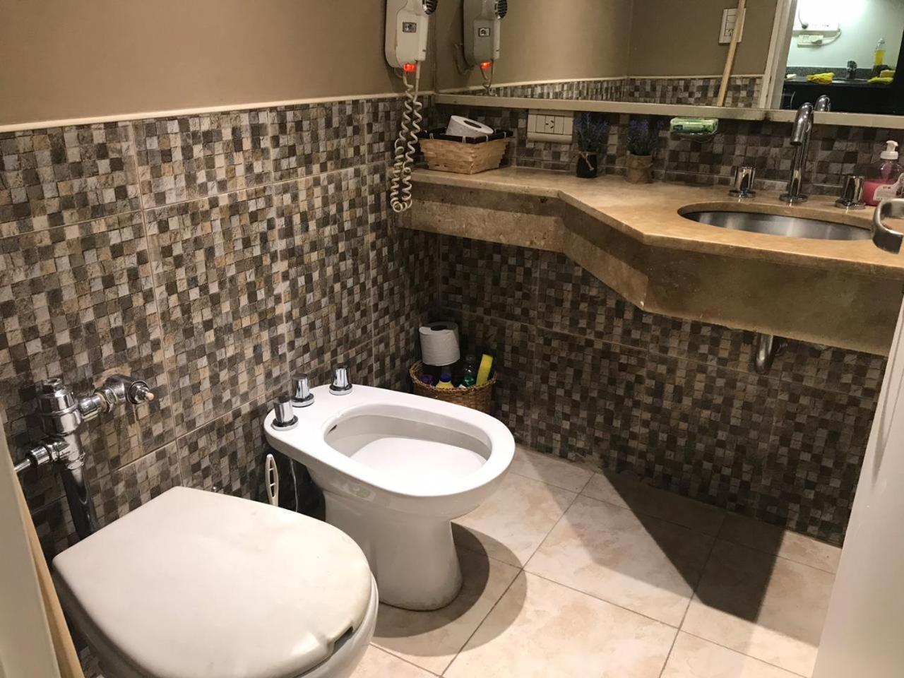 Apartmán Tango Pop Junto Al Obelisco En 820 Avenida Corrientes Buenos Aires Exteriér fotografie
